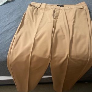 Nwot Eloquii ankle pants